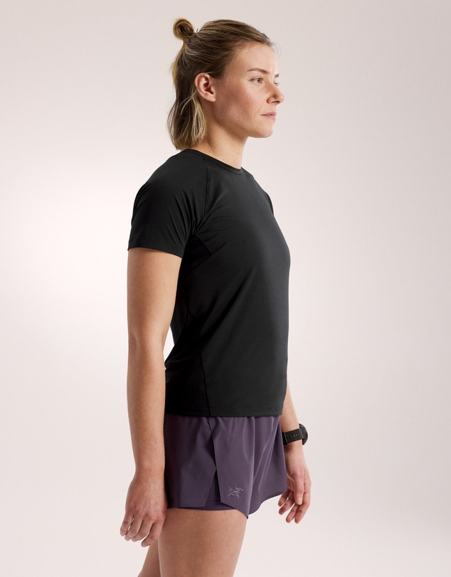 Arc'teryx - Norvan Crew Shirt SS Women's