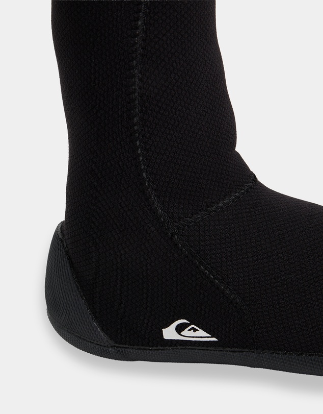 Quiksilver - Mens 3mm Highline Split Toe Wetsuit Boots