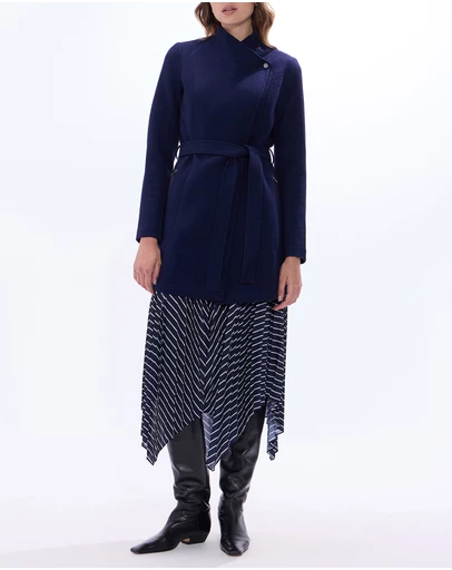 Marcs - Ruby Felted Wool Coat