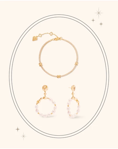 Wanderlust + Co - Timeless Elegance Set