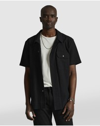 Nique - Taru Unisex Cotton Shirt