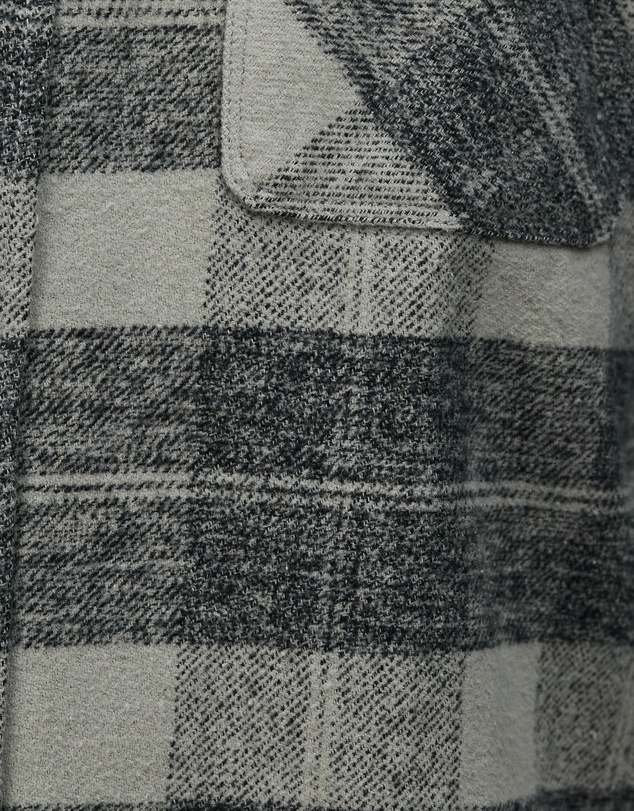 Brixton - Bowery Heavyweight LS Flannel