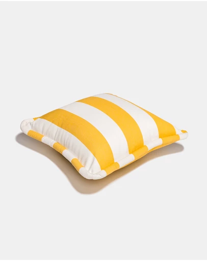 Business & Pleasure Co. - The Small Square Throw Pillow