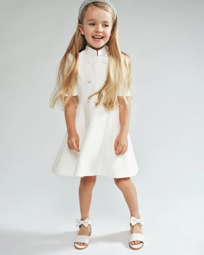 Bardot Junior - Genevieve Mini Dress - Kids