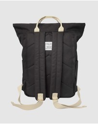 Kind Bag - Backpack Medium Pebble Black
