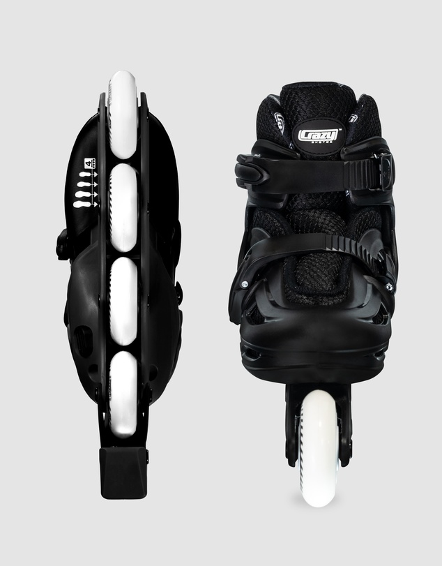 Crazy Skates - Blade Adjustable Inline Skates