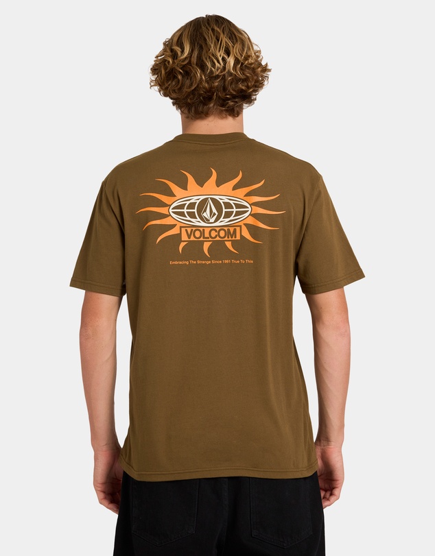 Volcom - Mens Sunlog T-Shirt