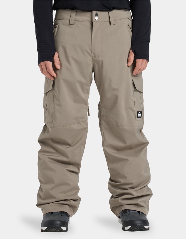 Quiksilver - Mens Porter Snow Pants