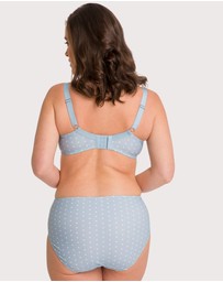 Ava & Audrey  - Ava & Audrey Jacqueline Full Brief with Lace