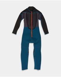 Quiksilver - Boys 3/2mm Prologue Back Zip Wetsuit