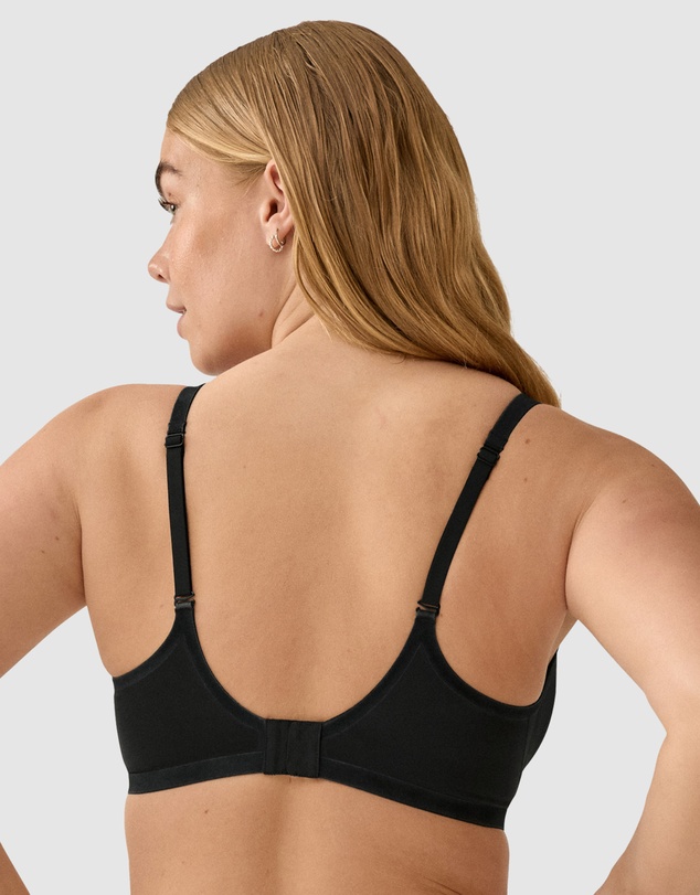 Naturana - Sunday Lightly-Padded Seamless Wirefree Bra