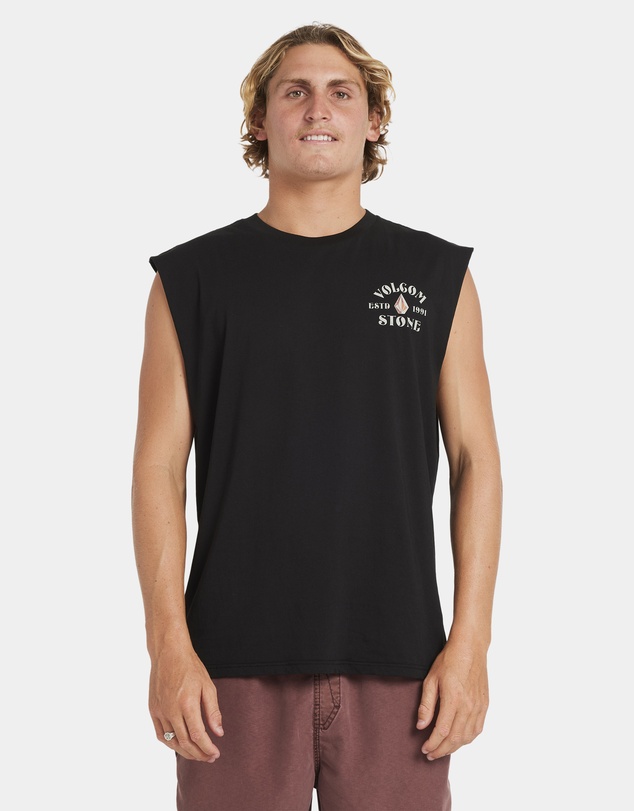 Volcom - Mens Tallows Muscle
