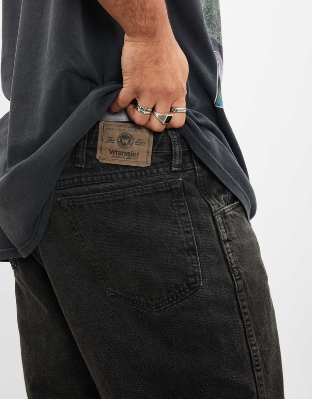 Vintage by The Real Deal - Pre Loved - Vintage Wrangler Denim Shorts