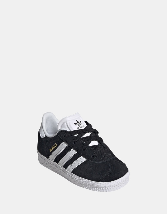 adidas Originals - Gazelle CF Elastic Lace Infant