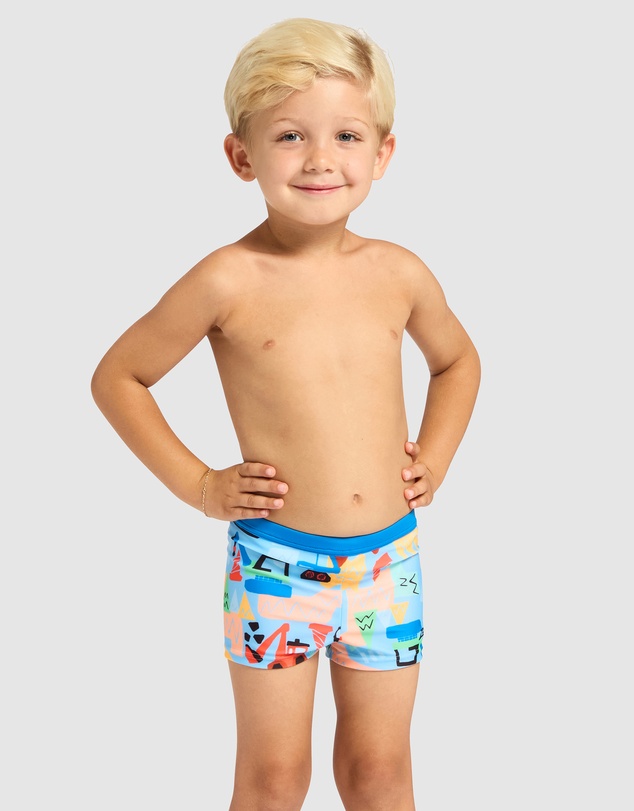 Zoggs - Retro Hip Racer - Kids