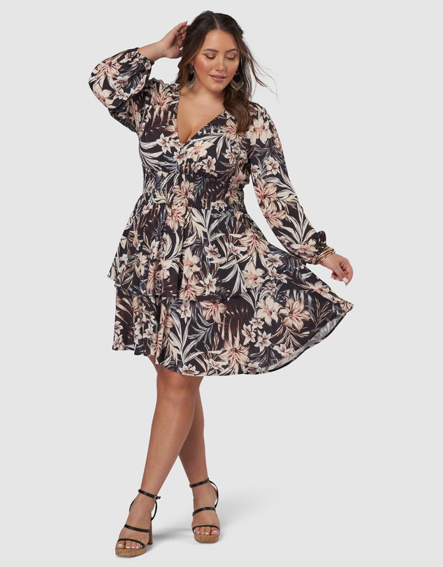 The Poetic Gypsy - Sundancer Mini Dress