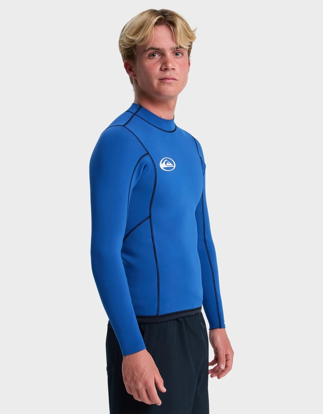 Quiksilver - Mens 2mm Mercury Long Sleeve Wetsuit