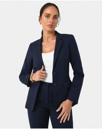 Forcast - Lauren Single Breasted Jacket