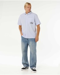 Rip Curl - Inner Visions Short Sleeve Shirt