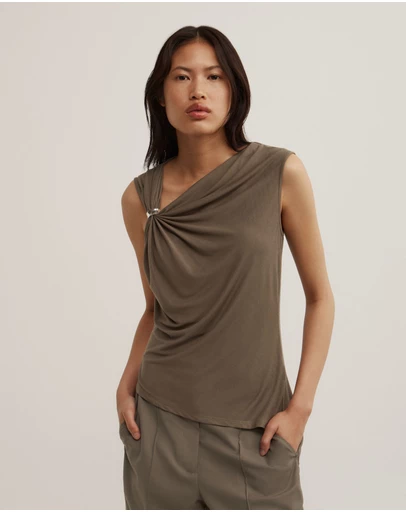 Witchery - Trim Detail Top