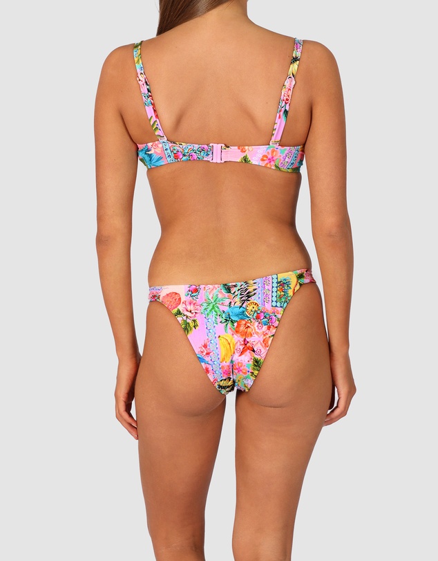 Baku Swimwear - Sardinia Soft Side Cheeky Bikini Bottom