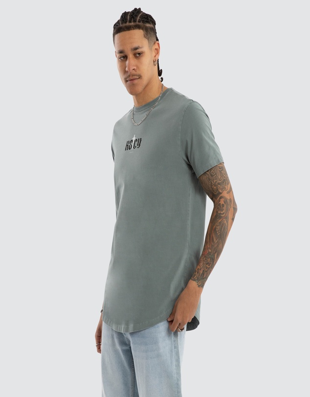 Kiss Chacey - Exist Dual Curved Tee