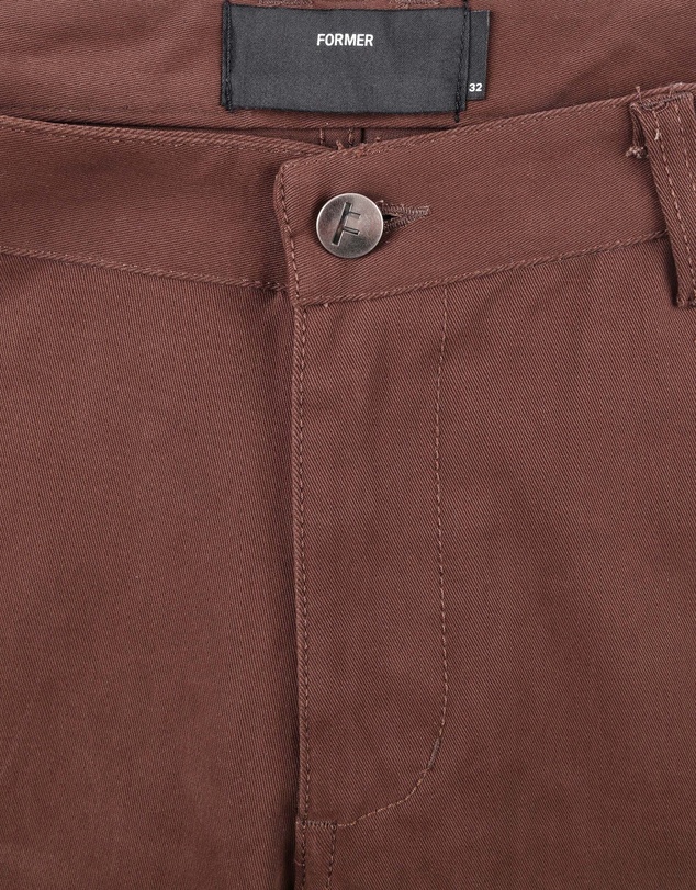 Former - Crux Pant // Chocolate