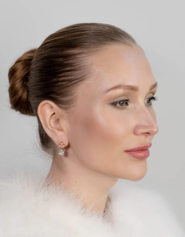 Stephanie Browne - Charm Earrings