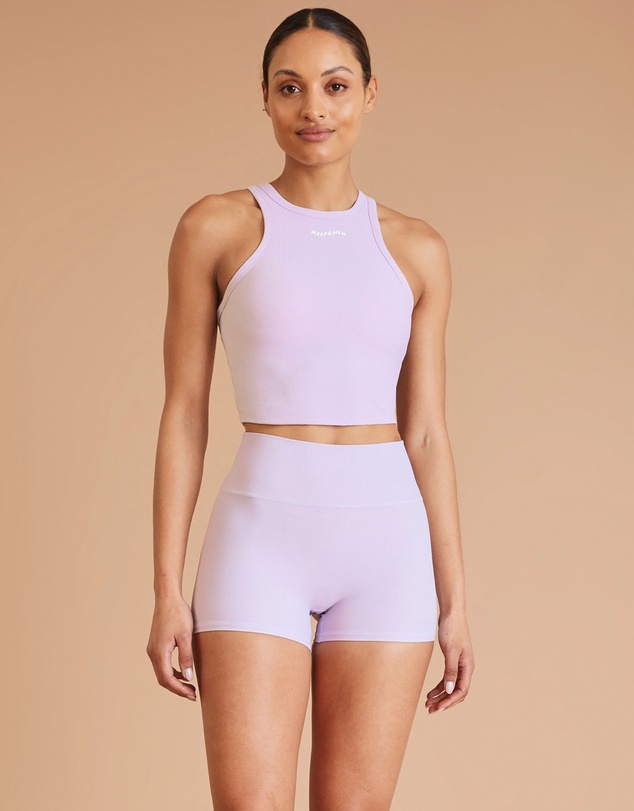 All Fenix - Eco Rib Racer Crop