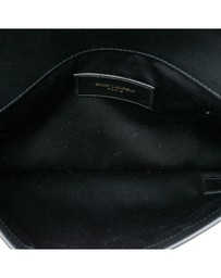 Pre-Loved by Azura Reborn - Pre-Loved Canvas Striped Uptown Pouch