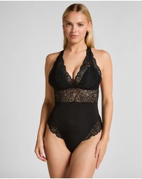 Hunkemoller - Posie String Bodysuit