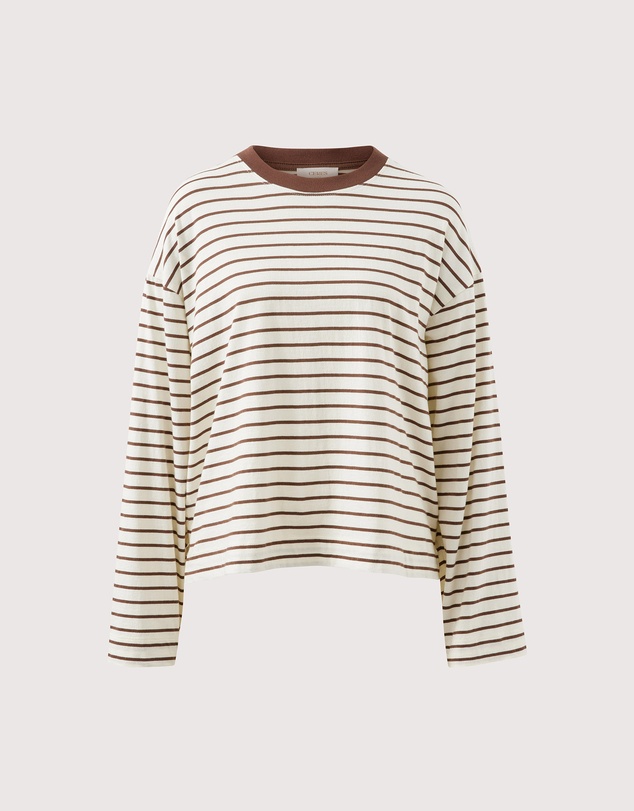 Ceres Life - Beau Long Sleeve Slouchy Tee