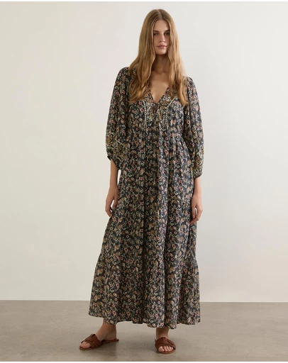 Auguste The Label - Valley Maxi Dress