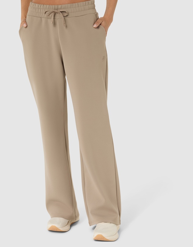 ASICS - Nagino Refined Texture Sweat Flare Pant - Women's
