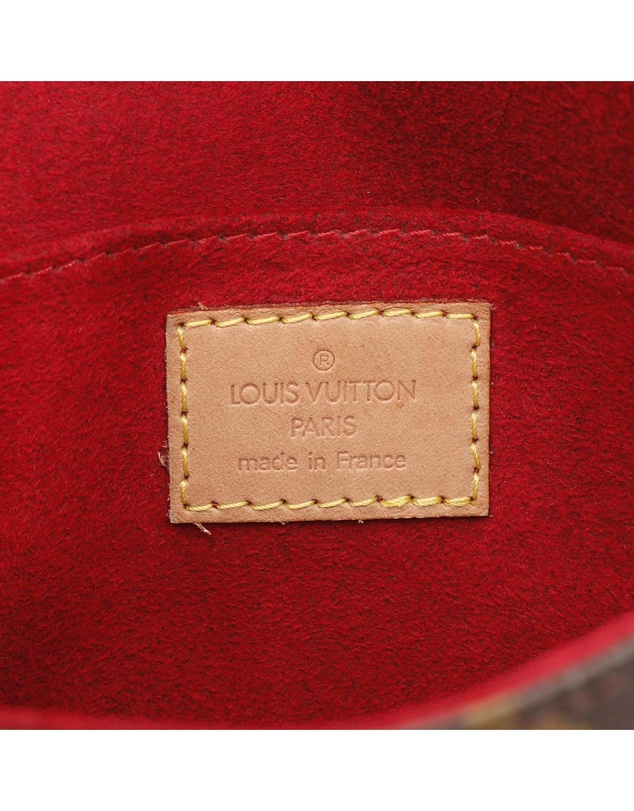 Pre-Loved by Azura Reborn - Pre-Loved Monogram Sac Tambourine