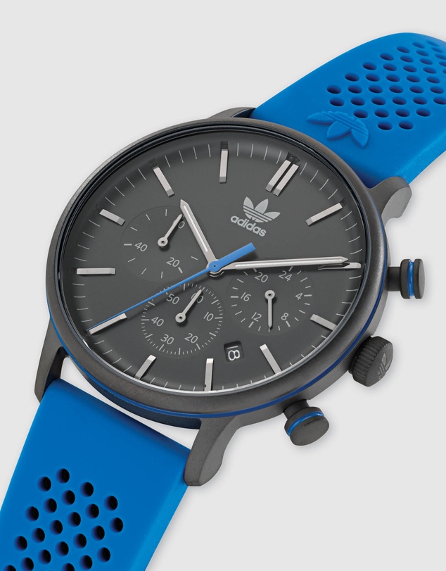adidas Originals - Code One Chrono - Blue