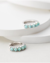 EL&RO Jewellery - Aura Huggies