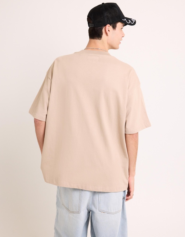 General Pants Co. Basics - Heavy Crop T-Shirt