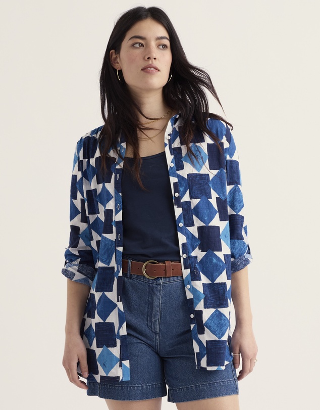 Seasalt - Wren Flutter Shirt