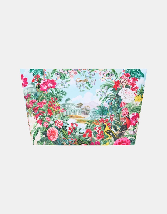 Camilla - Large Makeup Clutch
