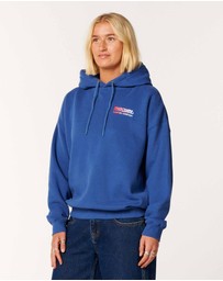 Rip Curl - Surf Puff Heritage Hood
