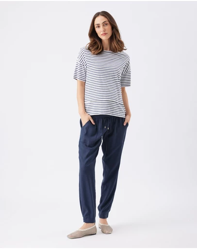 Ripe Maternity - Tencel Off Duty Pants