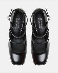 Call It Spring - Jeaniee Heels