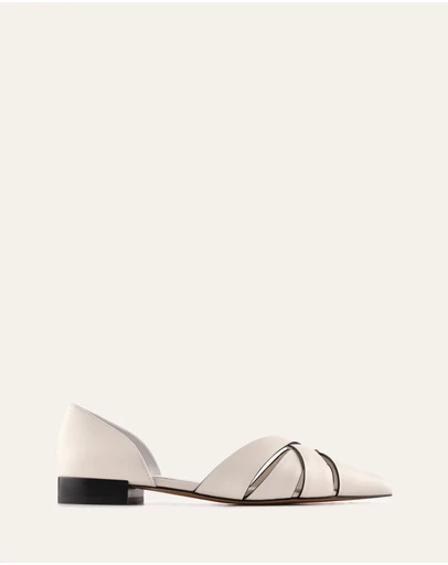 Jo Mercer - Lizzie Dress Flats