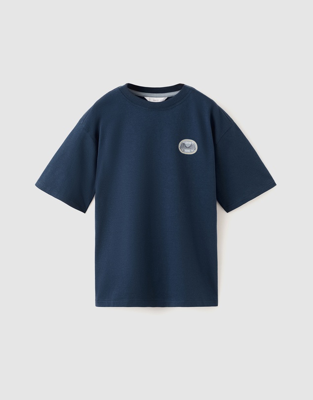 M.N.G - Skyline T-Shirt - Kids-Teens