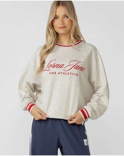 Lorna Jane - Golden Era Sweat