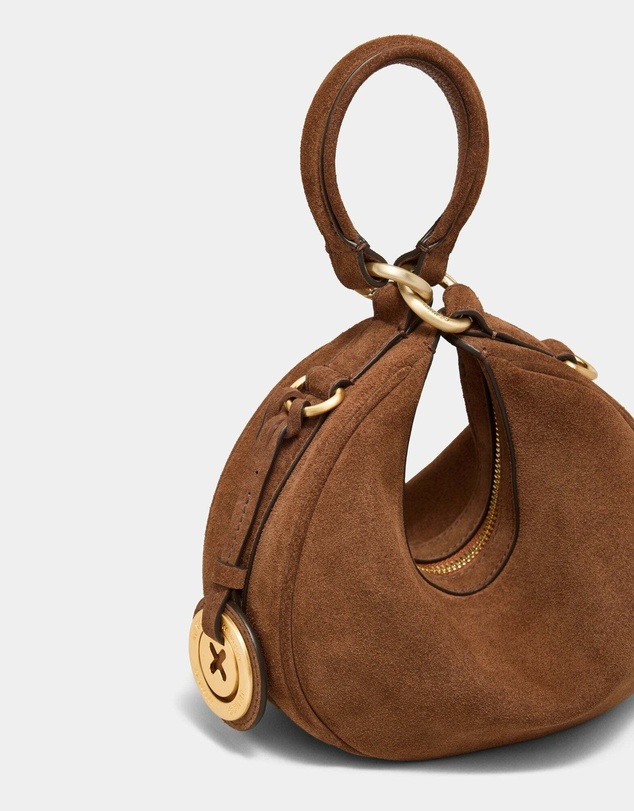 MIMCO - Luna Mini Crescent Bag