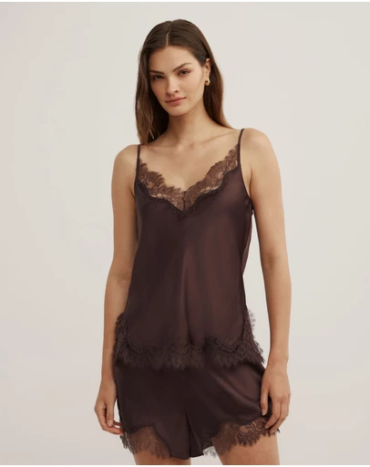 Witchery - Lace Trim Camisole