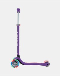 Globber - PRIMO PLUS with Lights Scooter