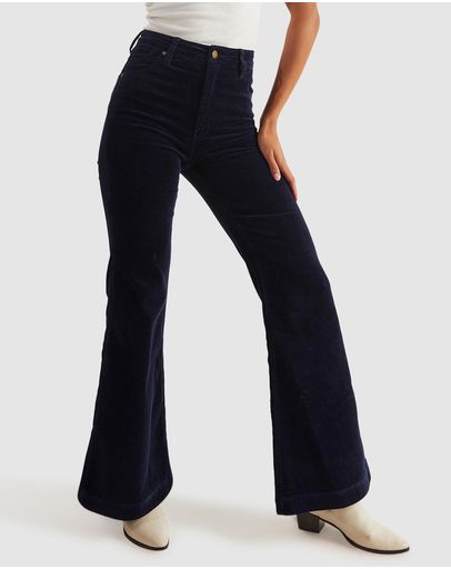 Midnight Corduroy